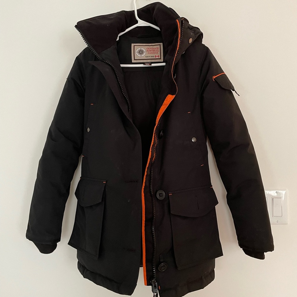 Outdoor Survival Canada XXS Parka
